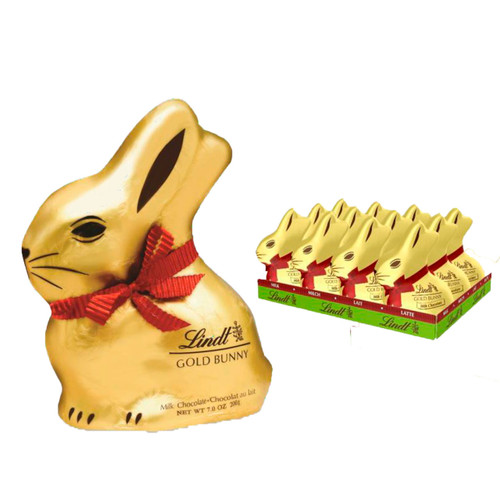 Gold Bunny 12/7oz View Product Image