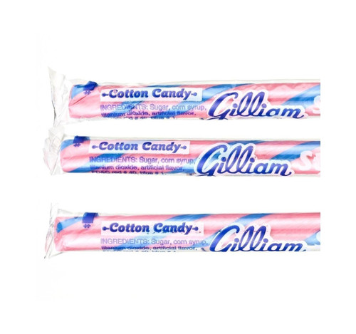 Cotton Candy Candy Sticks 80ct