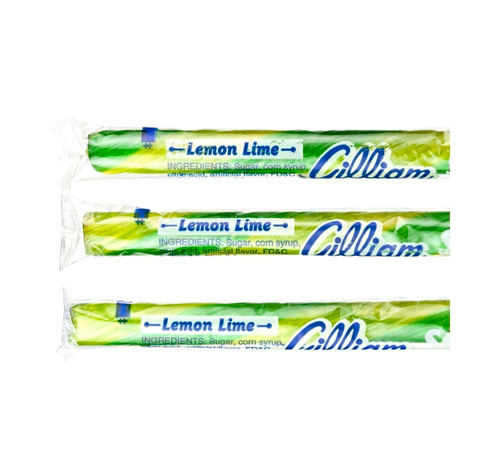 Lemon-Lime Candy Sticks 80ct View Product Image