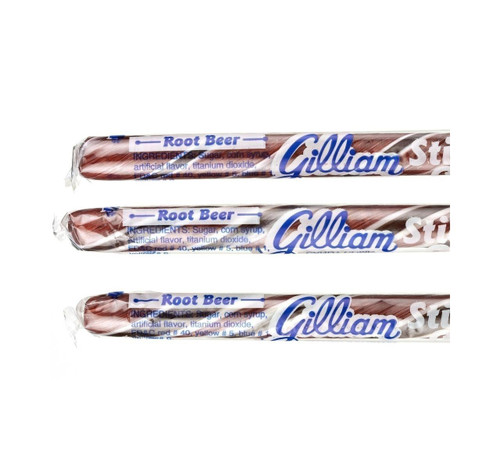 Root Beer Candy Sticks 80ct View Product Image
