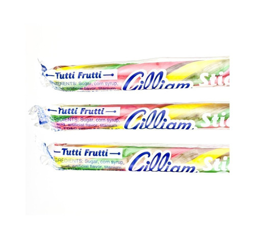 Tutti-Frutti Candy Sticks 80ct View Product Image