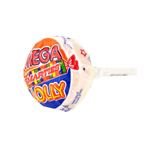 Mega Lollies, Wrapped 60ct View Product Image