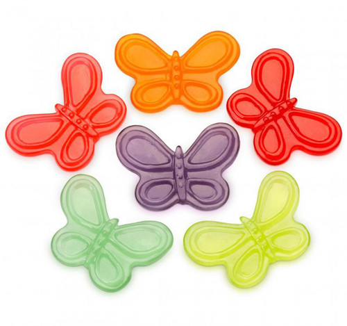 Gummi Butterflies 4/5lb Gummi Butterflies 4/5lb