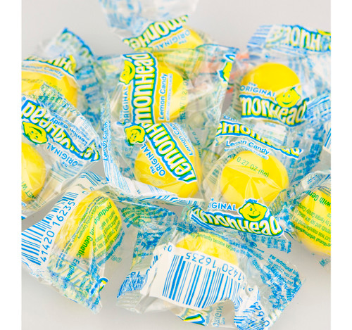 Lemon Heads, Wrapped 27lb View Product Image