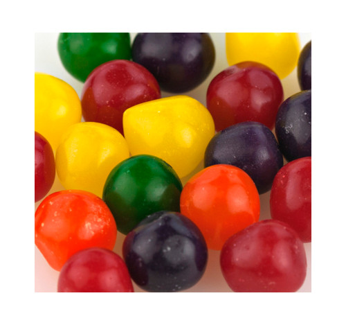 Assorted Fruit Sours 5lb View Product Image