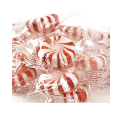 Peppermint Starlights 4/5lb View Product Image