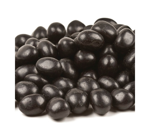 Licorice Jelly Beans 31lb View Product Image