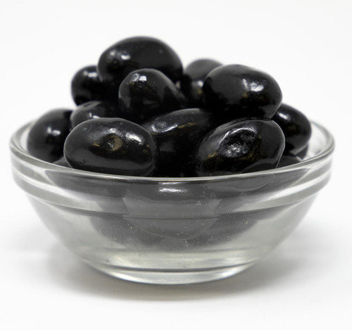 Jumbo Black Licorice Jelly Beans 30lb Jumbo Black Licorice Jelly Beans 30lb