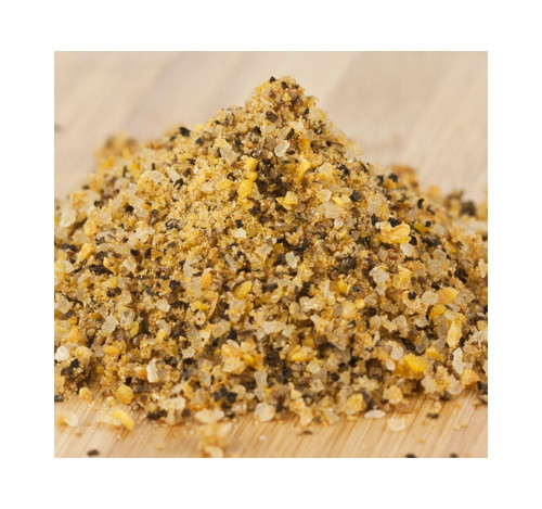 Coarse Garlic Pepper, No MSG Added* 5lb View Product Image