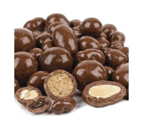 Milk Chocolate Bridge Mix 25lb View Product Image