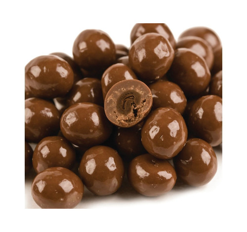 Milk Chocolate Coffee Beans 15lb View Product Image