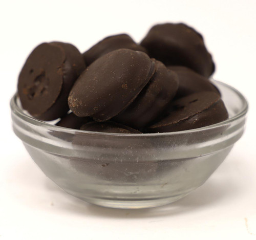 Dark Chocolate Mint Cookie Bites 15lb Dark Chocolate Mint Cookie Bites 15lb