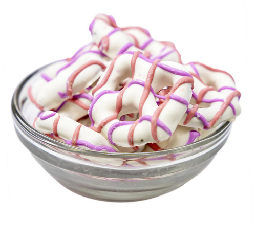 Easter Frosted Pretzels 15lb View Product Image