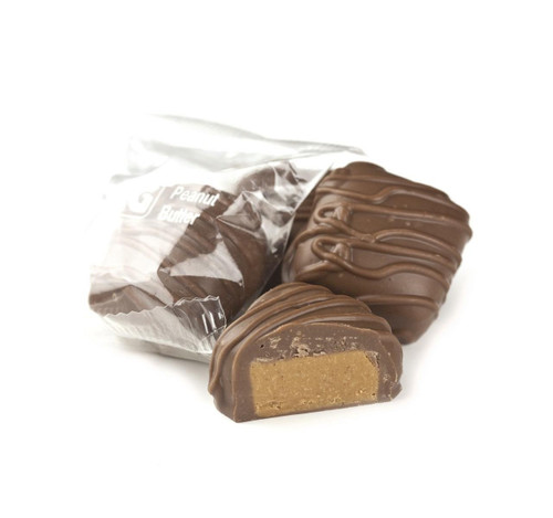 Milk Chocolate Peanut Butter 10lb View Product Image