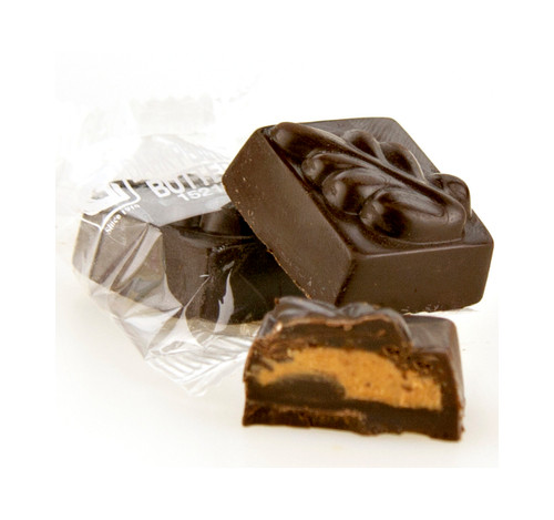 Dark Chocolate Peanut Butter 10lb View Product Image