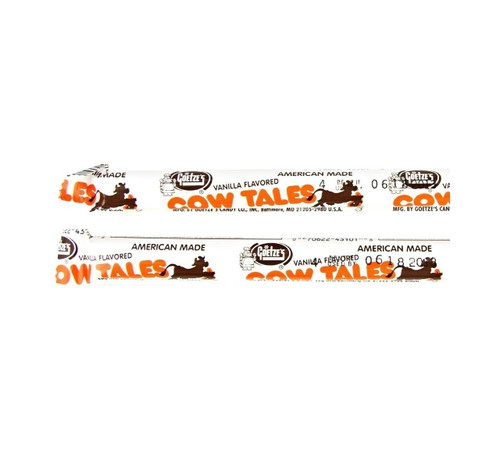 Vanilla Cow Tales 36ct View Product Image