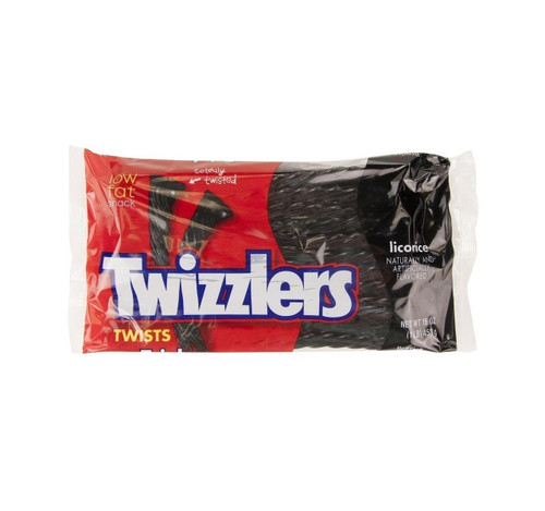 Licorice Twists 12/1lb View Product Image