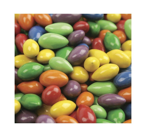 Sunbursts Candy Coated Chocolate Sunflower Seeds NR3 6/5lb