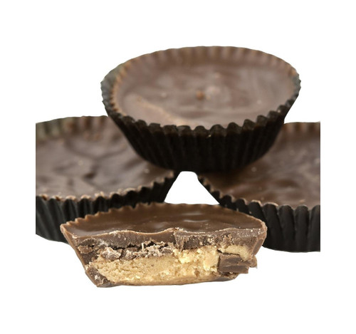 Peanut Butter Cups, Unwrapped 7lb View Product Image