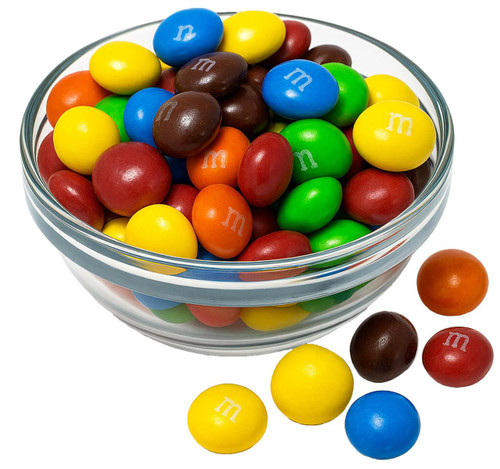 Peanut Butter M&M'S Chocolate Candies 25lb
