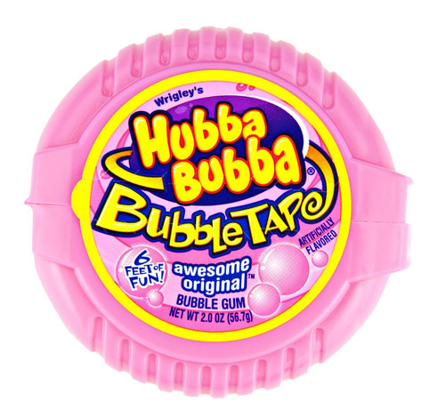 Original Bubble Tape 6ct View Product Image