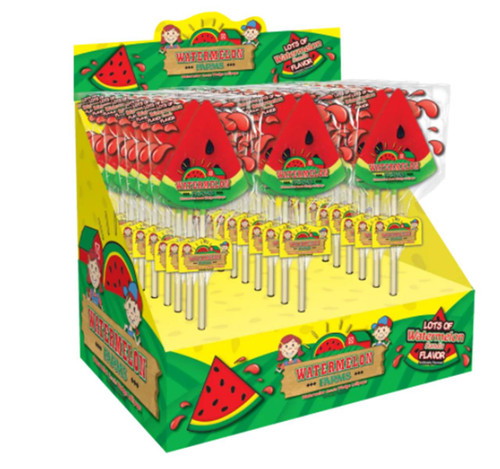 Watermelon Farms Lollipops 24ct View Product Image