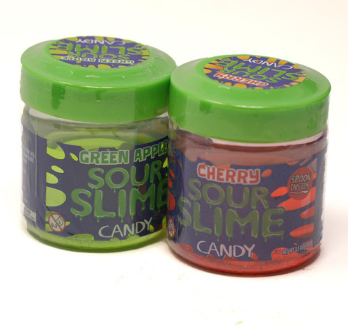 Sour Slime Candy 9ct View Product Image