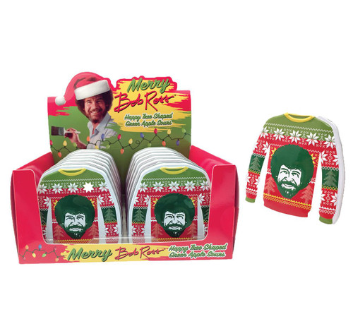 Bob Ross Sweater Tin 12ct Bob Ross Sweater Tin 12ct