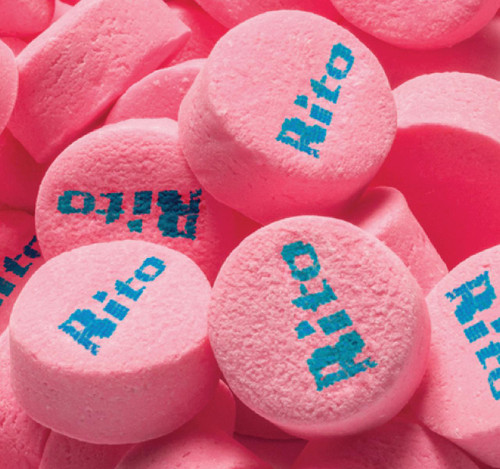 Wintergreen Mints (Pink) 25lb NR3
