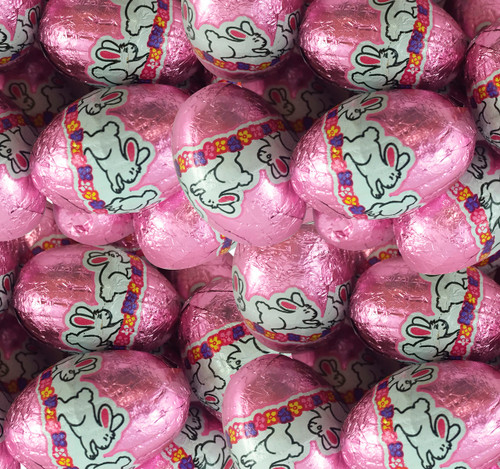 Caramel Filled Bunny Bites 24lb View Product Image