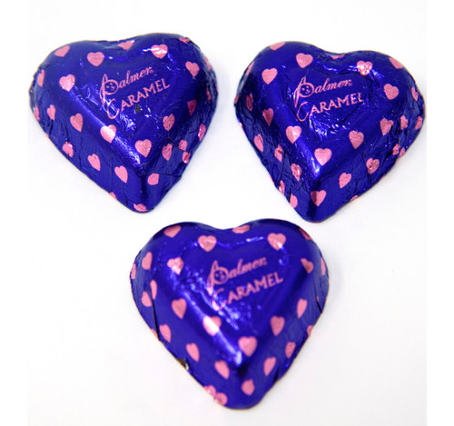 Caramel Hearts 24lb View Product Image