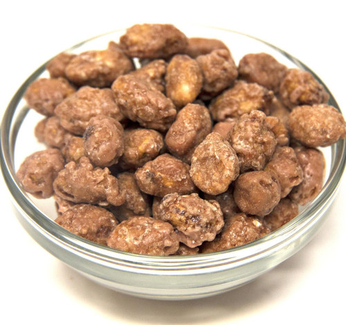 P-Nut Brittle Peanuts 10lb View Product Image