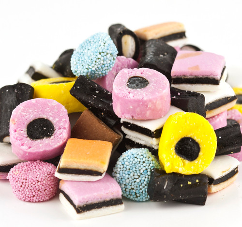 Gustaf's Licorice Allsorts 4/6.6lb View Product Image