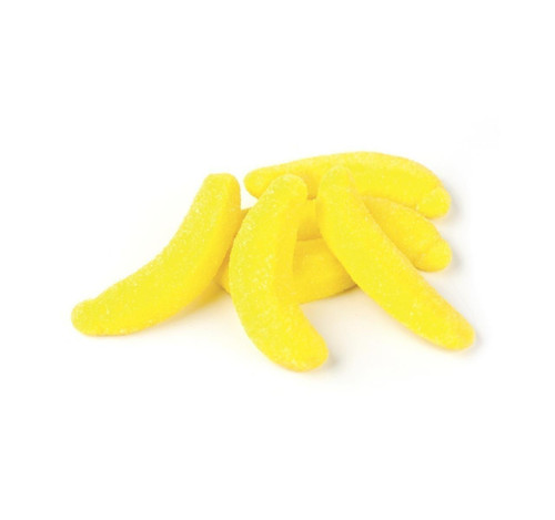 Gummi Bananas 6/4.4lb View Product Image