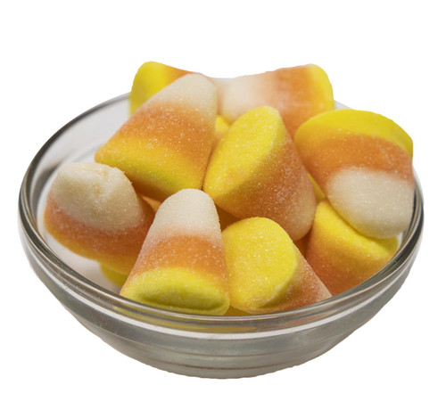 Gummi Candy Corn 6/4.4lb View Product Image