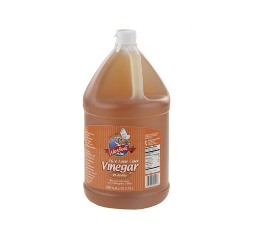 Apple Cider Vinegar, 4% Acidity 6/1gal View Product Image