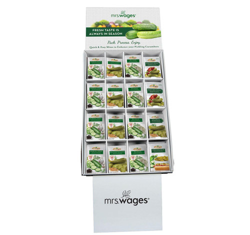 Pickling Barrel Shipper 80pk