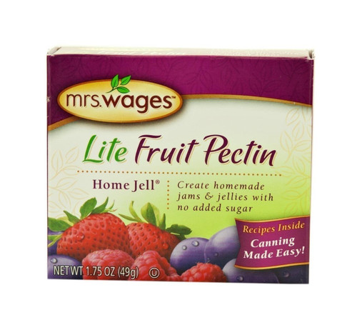 Lite Home Jell Fruit Pectin 12/1.75oz View Product Image