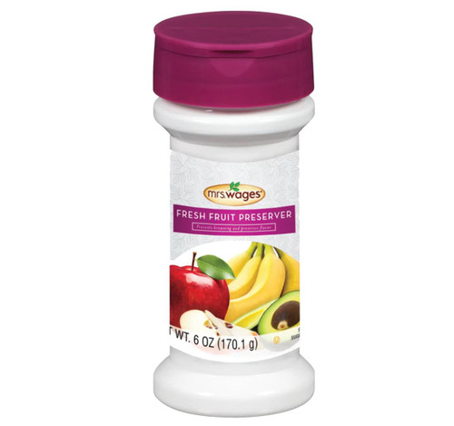 Fresh Fruit Preserver 12/6oz