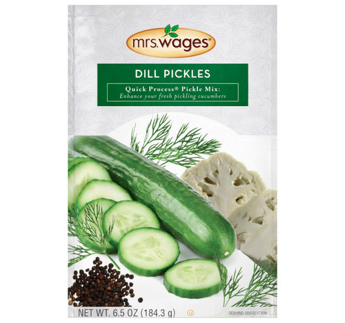 Dill Pickle Mix 12/6.5oz