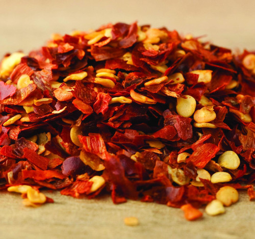 Crushed Red Pepper 20lb View Product Image