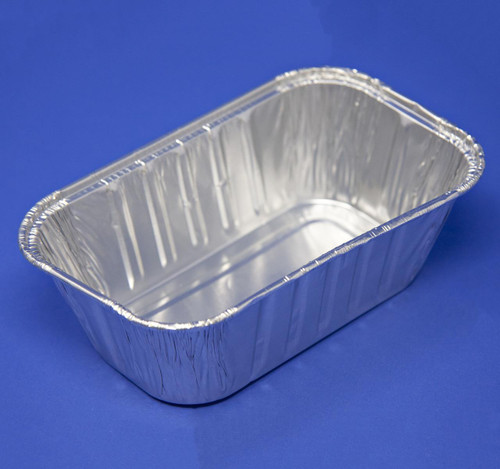 2lb Oblong Loaf Pans 500ct View Product Image