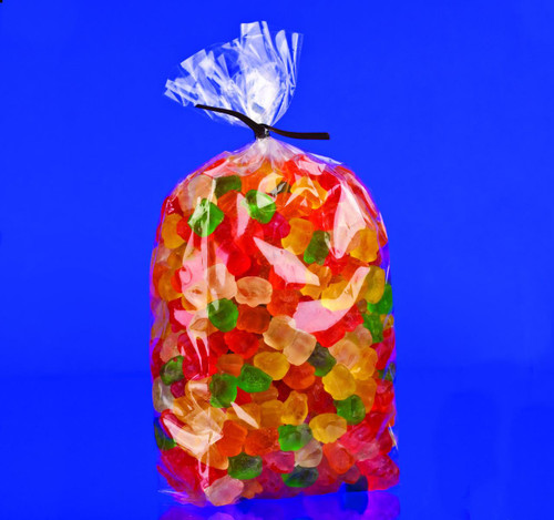 Polypropylene Bag 3x1.75x8.25 1.5 ML 2000ct View Product Image