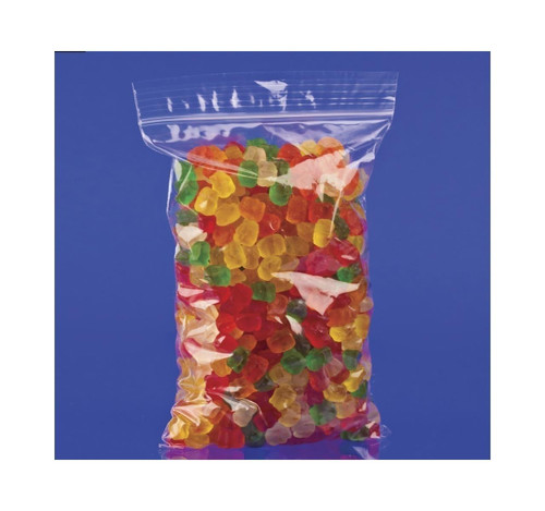 5x7 Seal Top Bags 2ML (Pint) 10/100ct View Product Image