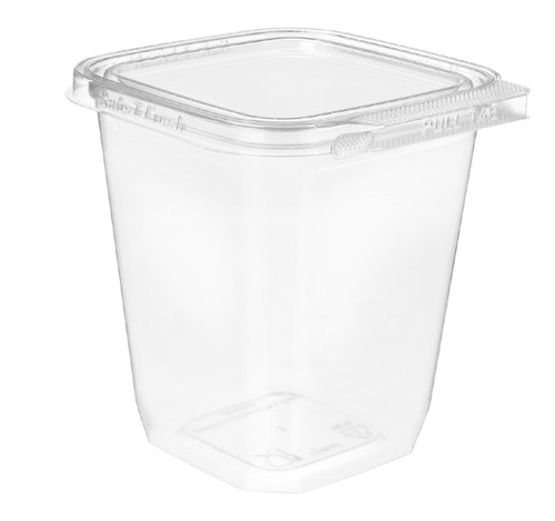 Safe-T-Fresh SquareWare Containers TS4032 264/32oz View Product Image