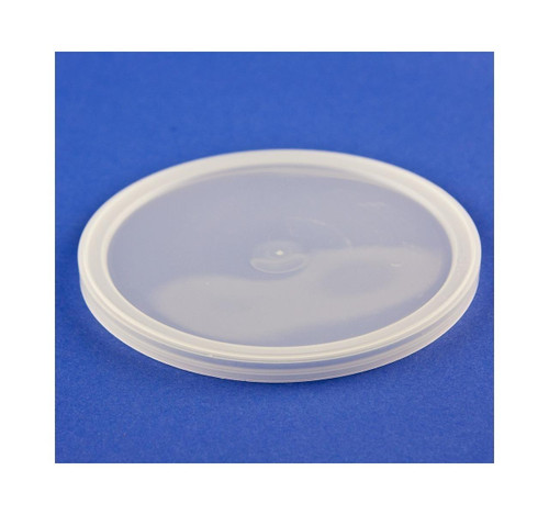 Translucent Deli Container Lids (fits 8,12,16,32oz) 500ct