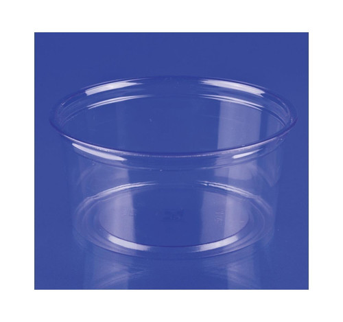 Clear (Pet) Deli Containers 12oz/500ct View Product Image