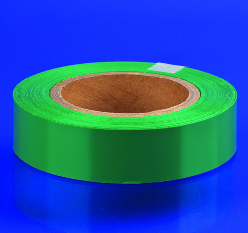 1.25"x130' Shelf Mold, Green 1ct View Product Image