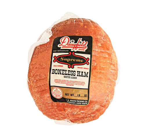 Supreme Boneless Ham 4/6lb View Product Image