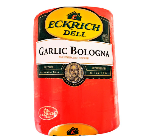 Garlic Bologna 4/4.82lb View Product Image